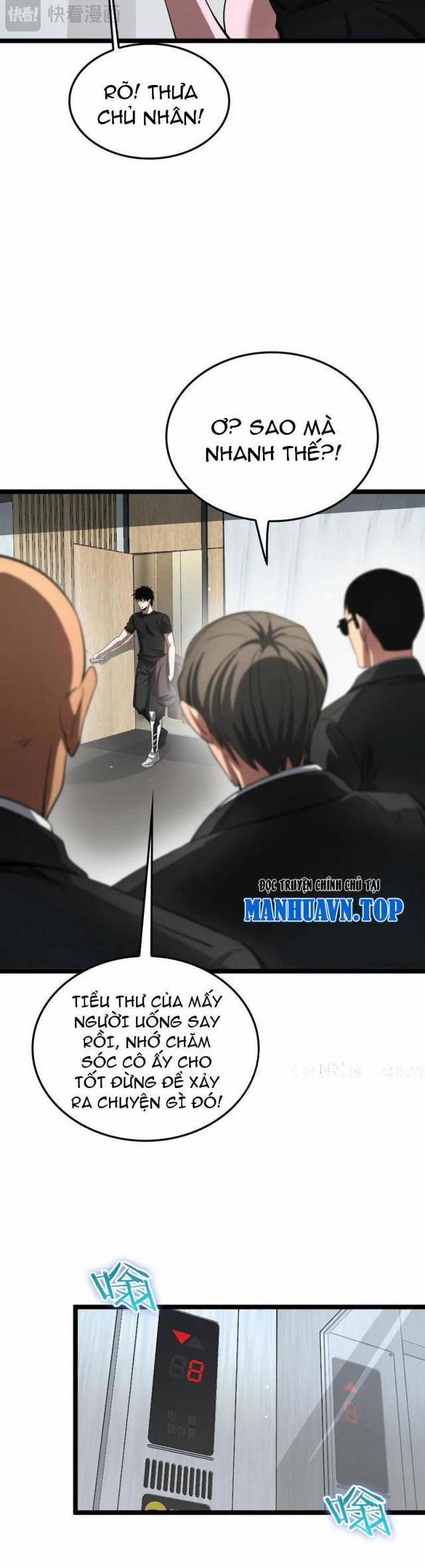 Mạt Thế Kiếm Thần: Ta Chấn Kinh Toàn Cầu 24 trang 23