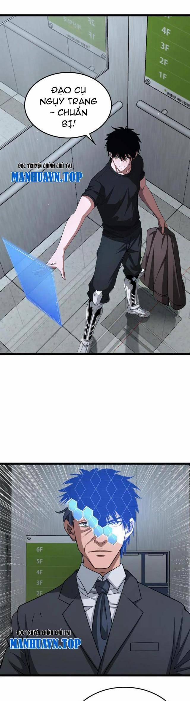 Mạt Thế Kiếm Thần: Ta Chấn Kinh Toàn Cầu 24 trang 24