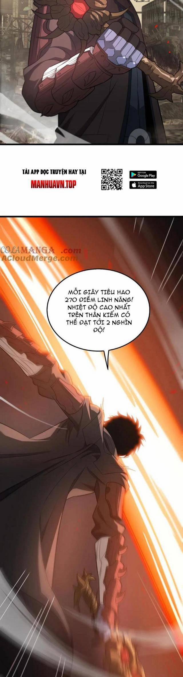 Mạt Thế Kiếm Thần: Ta Chấn Kinh Toàn Cầu 24 trang 29