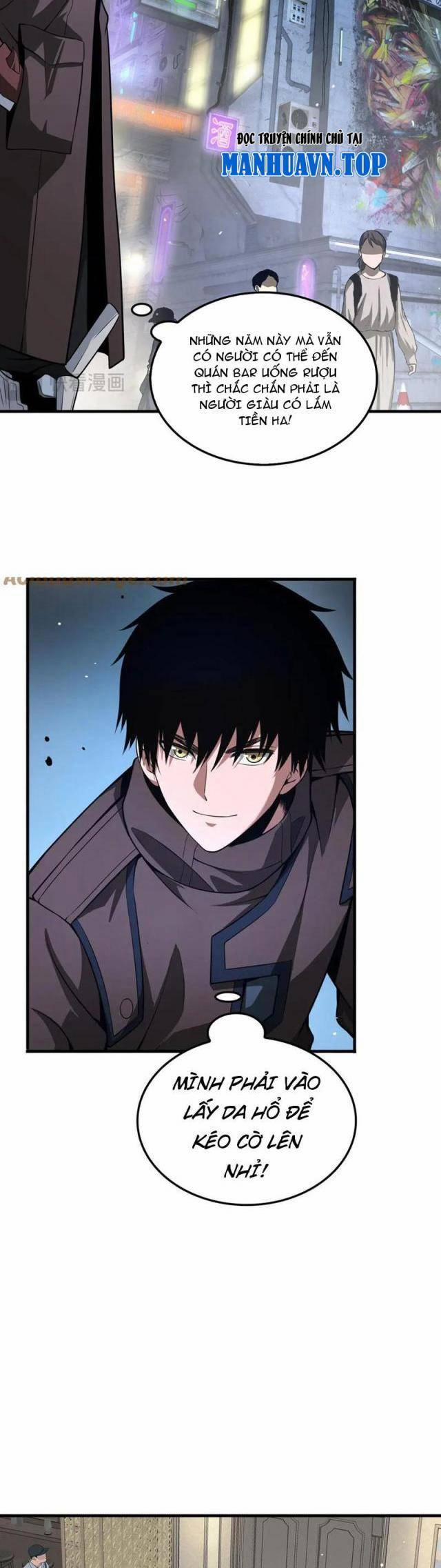 Mạt Thế Kiếm Thần: Ta Chấn Kinh Toàn Cầu 24 trang 3