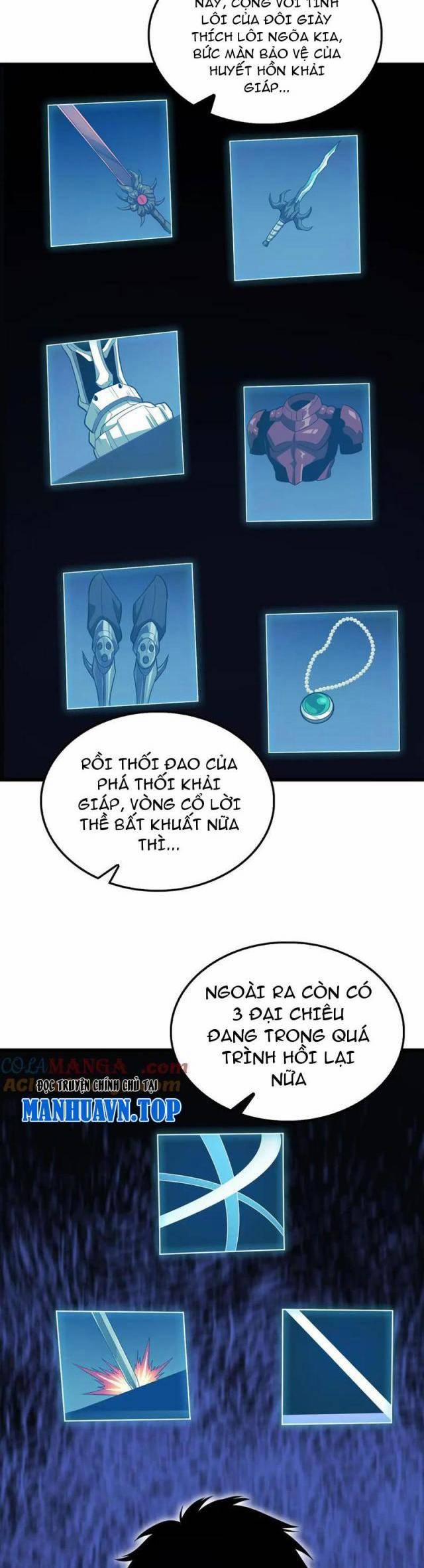 Mạt Thế Kiếm Thần: Ta Chấn Kinh Toàn Cầu 24 trang 32