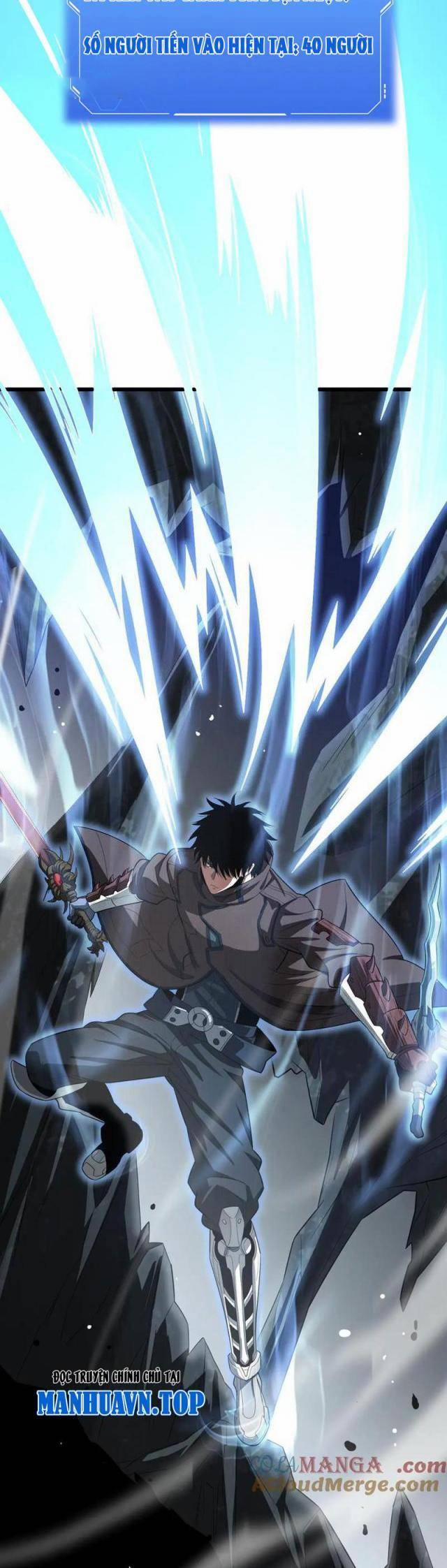 Mạt Thế Kiếm Thần: Ta Chấn Kinh Toàn Cầu 24 trang 36