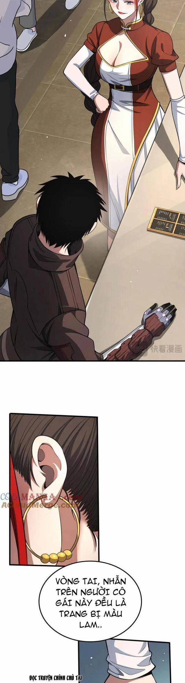 Mạt Thế Kiếm Thần: Ta Chấn Kinh Toàn Cầu 24 trang 7