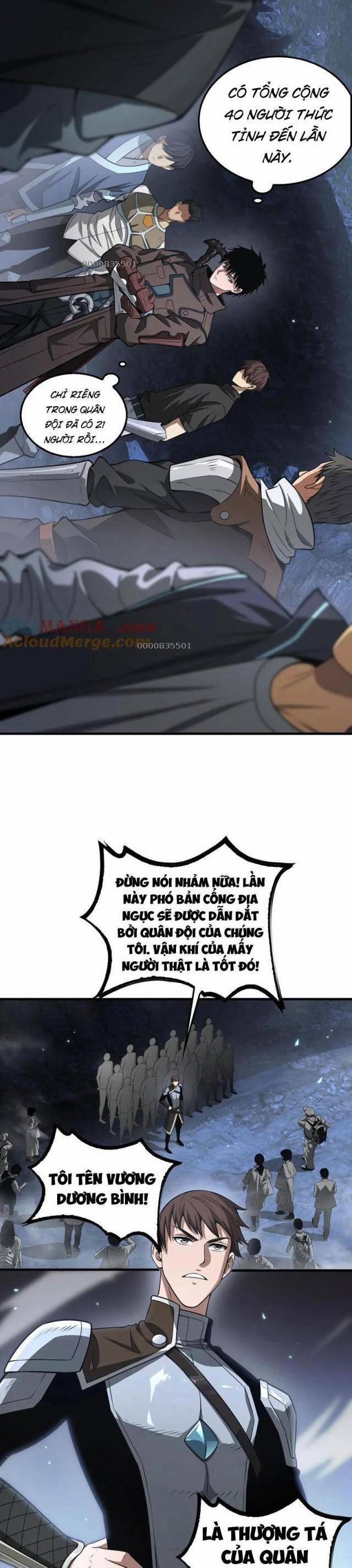 Mạt Thế Kiếm Thần: Ta Chấn Kinh Toàn Cầu 25 trang 1