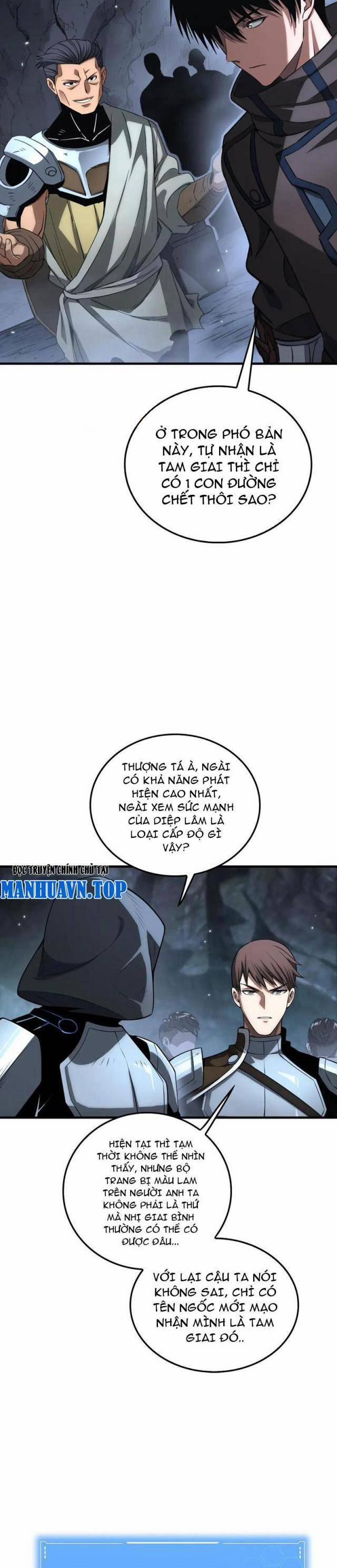 Mạt Thế Kiếm Thần: Ta Chấn Kinh Toàn Cầu 25 trang 11