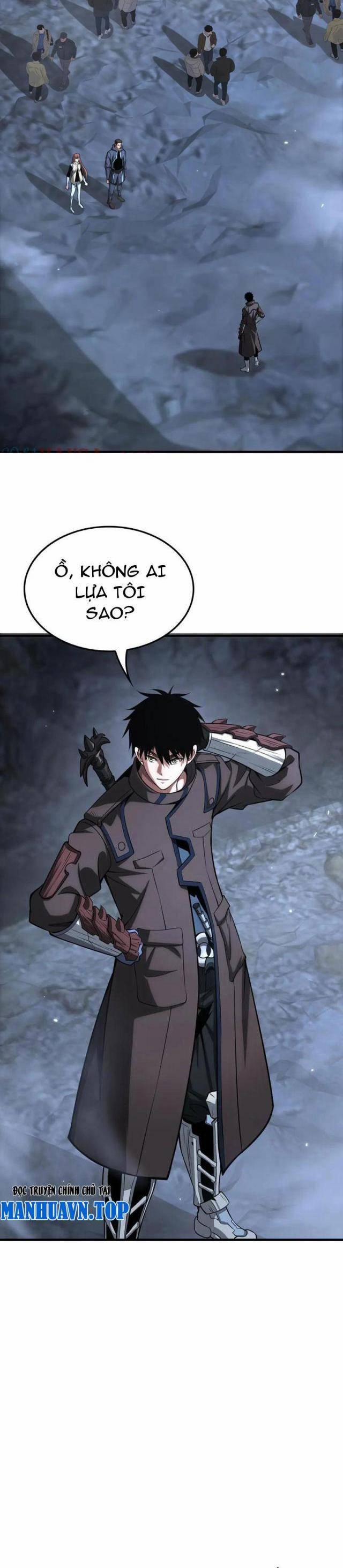 Mạt Thế Kiếm Thần: Ta Chấn Kinh Toàn Cầu 25 trang 13