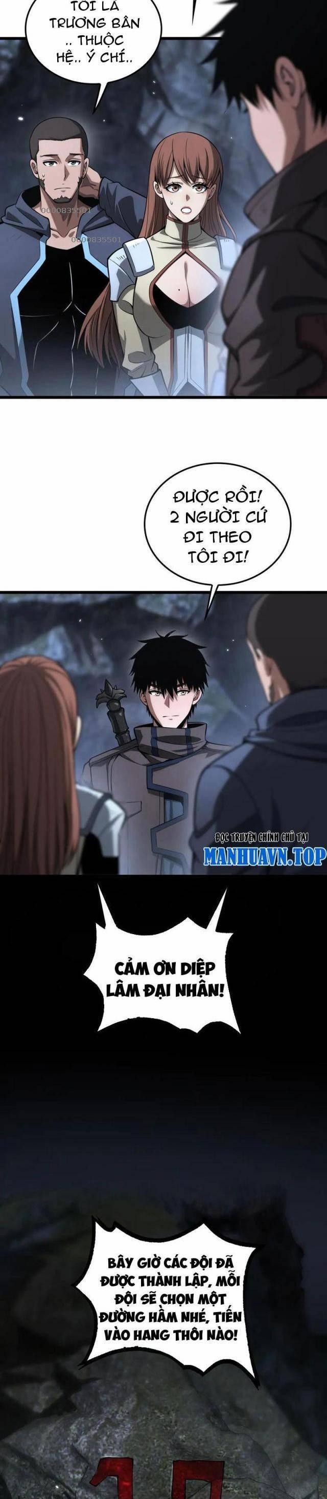 Mạt Thế Kiếm Thần: Ta Chấn Kinh Toàn Cầu 25 trang 15