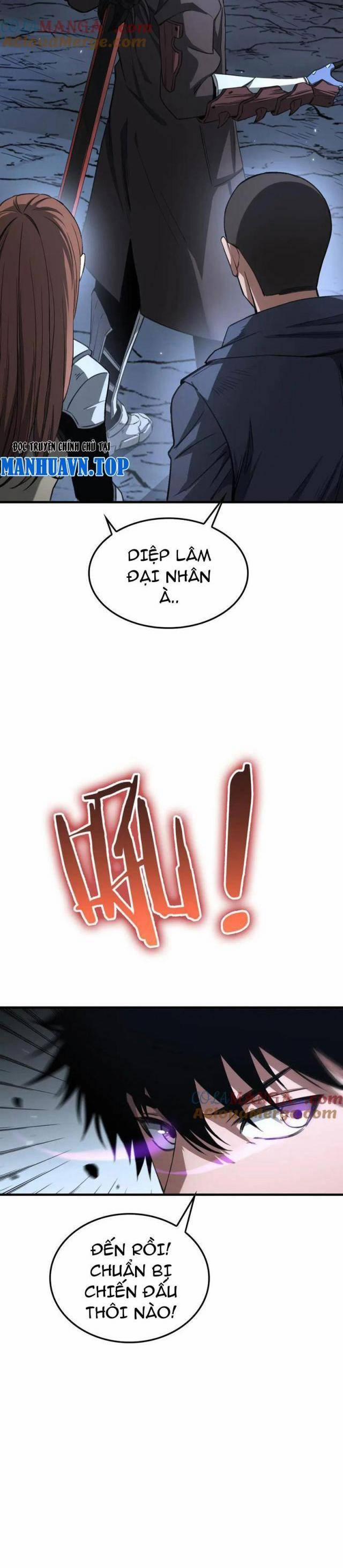 Mạt Thế Kiếm Thần: Ta Chấn Kinh Toàn Cầu 25 trang 18