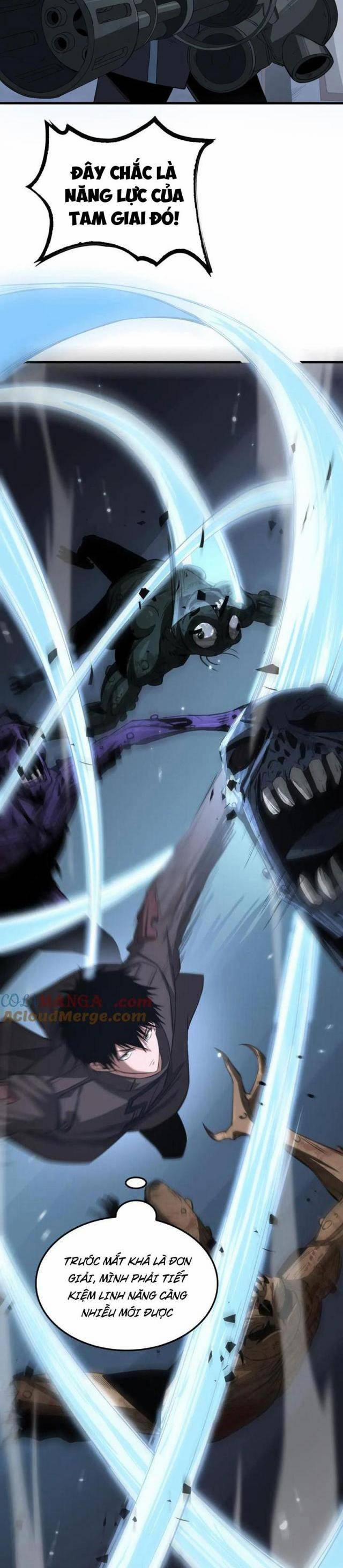 Mạt Thế Kiếm Thần: Ta Chấn Kinh Toàn Cầu 25 trang 19