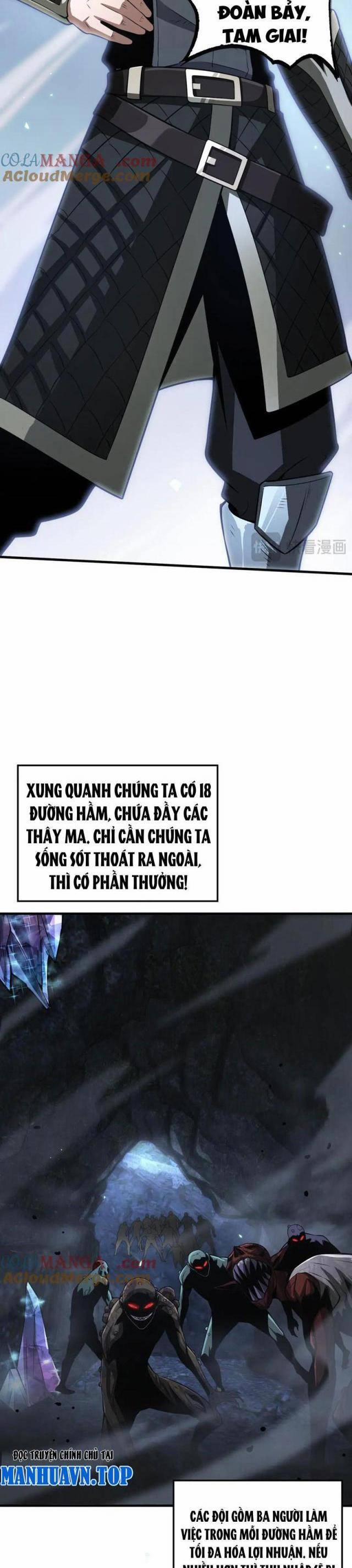 Mạt Thế Kiếm Thần: Ta Chấn Kinh Toàn Cầu 25 trang 2