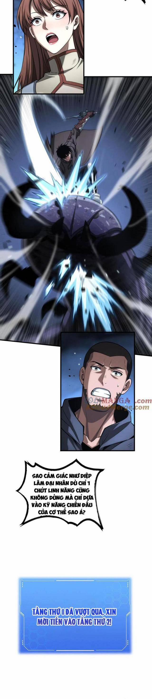 Mạt Thế Kiếm Thần: Ta Chấn Kinh Toàn Cầu 25 trang 21