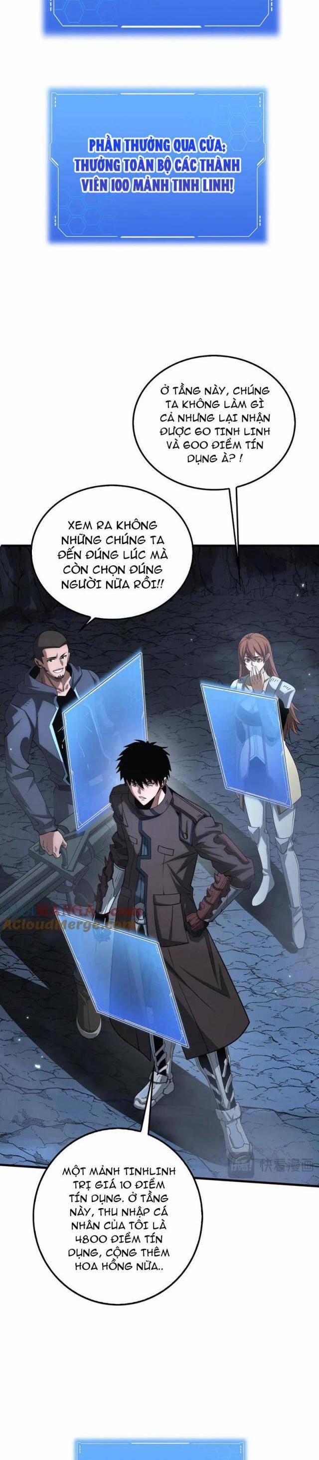 Mạt Thế Kiếm Thần: Ta Chấn Kinh Toàn Cầu 25 trang 23