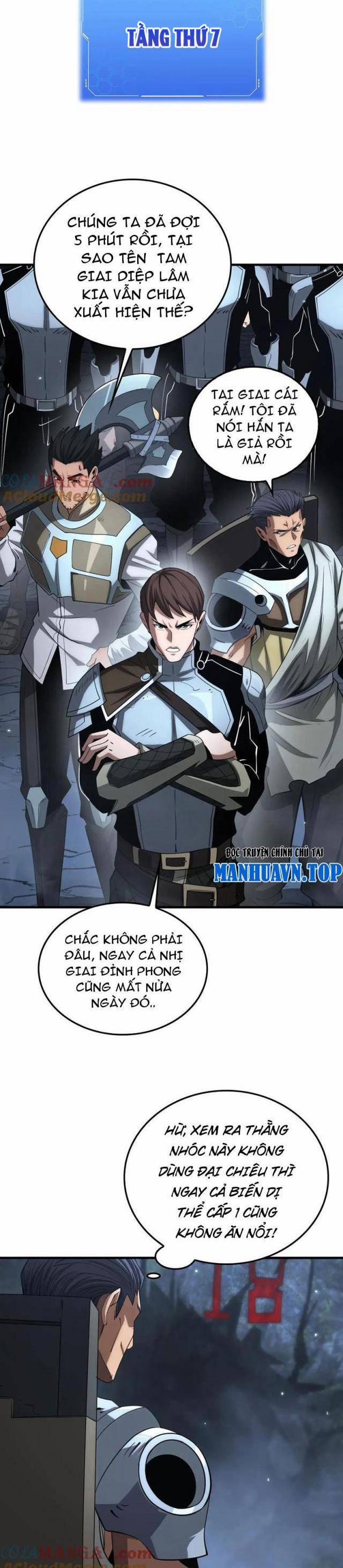 Mạt Thế Kiếm Thần: Ta Chấn Kinh Toàn Cầu 25 trang 24