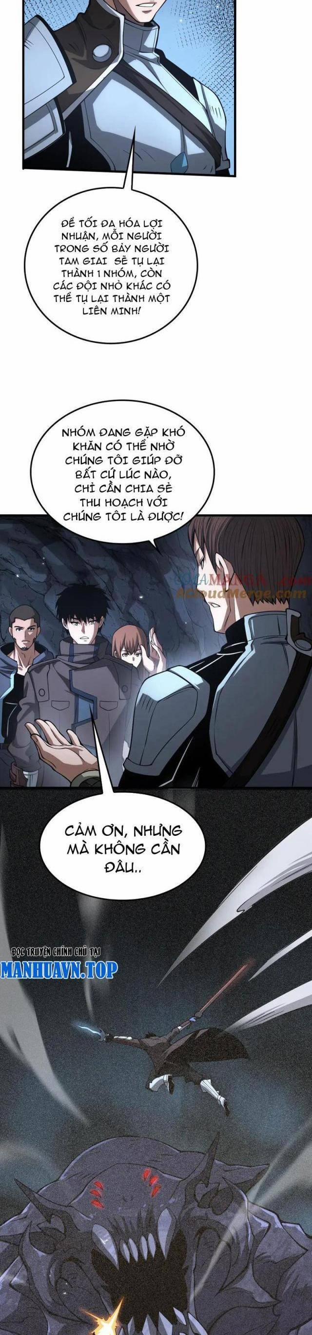 Mạt Thế Kiếm Thần: Ta Chấn Kinh Toàn Cầu 25 trang 26