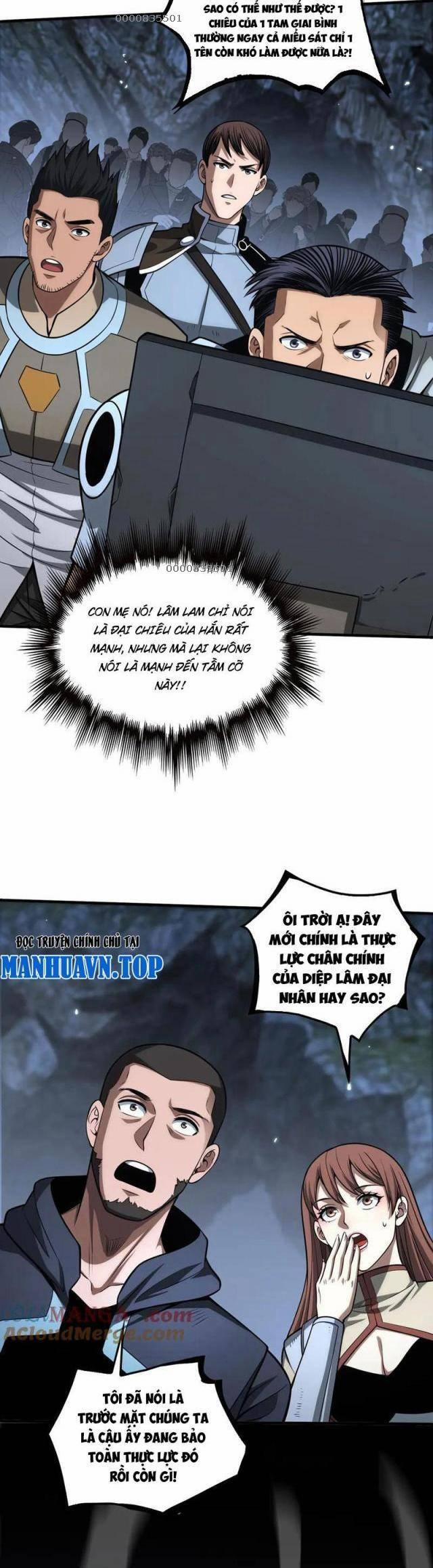 Mạt Thế Kiếm Thần: Ta Chấn Kinh Toàn Cầu 26 trang 1