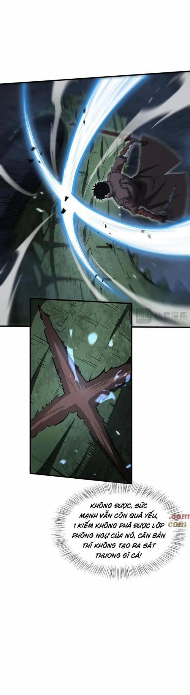 Mạt Thế Kiếm Thần: Ta Chấn Kinh Toàn Cầu 26 trang 10