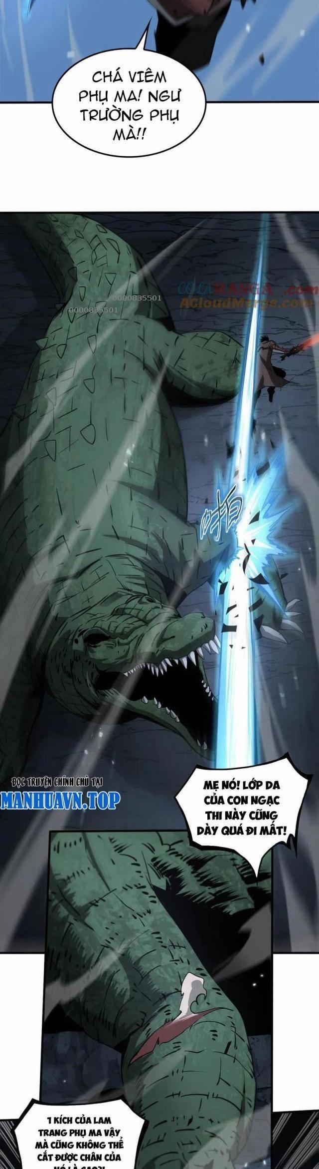 Mạt Thế Kiếm Thần: Ta Chấn Kinh Toàn Cầu 26 trang 13