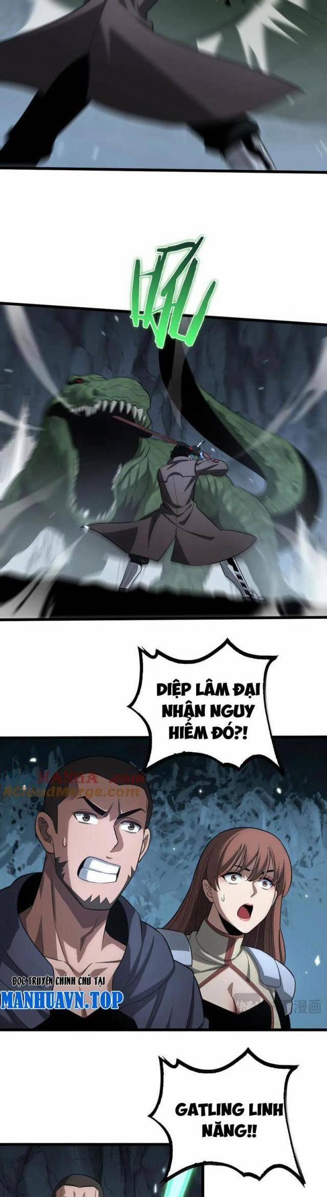 Mạt Thế Kiếm Thần: Ta Chấn Kinh Toàn Cầu 26 trang 15