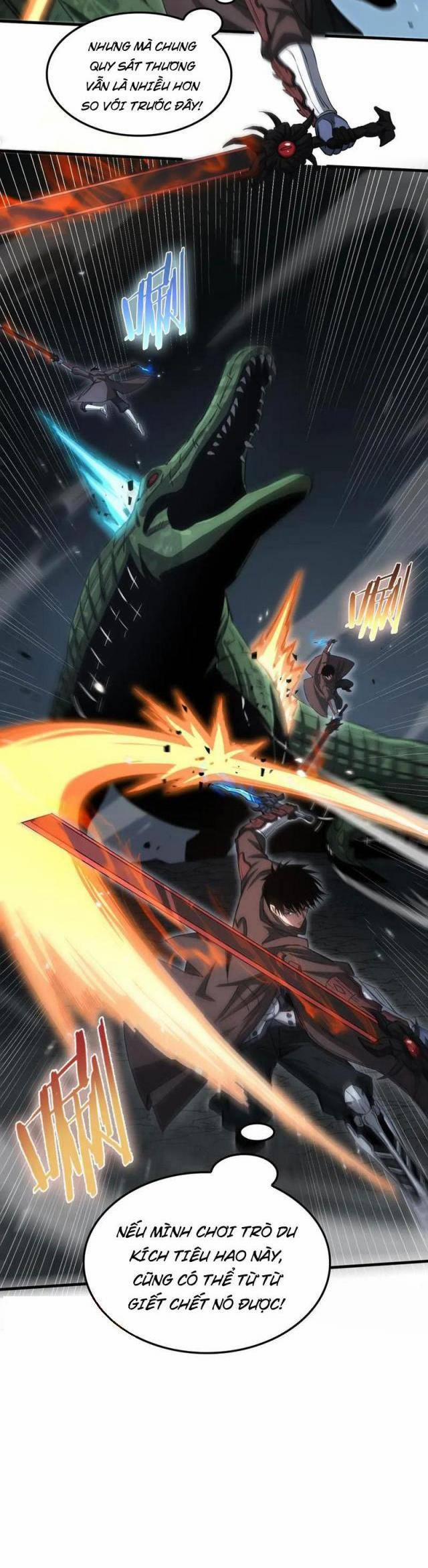 Mạt Thế Kiếm Thần: Ta Chấn Kinh Toàn Cầu 26 trang 18