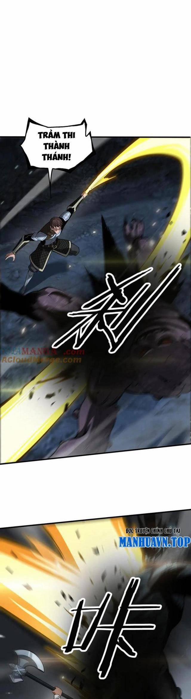 Mạt Thế Kiếm Thần: Ta Chấn Kinh Toàn Cầu 26 trang 19