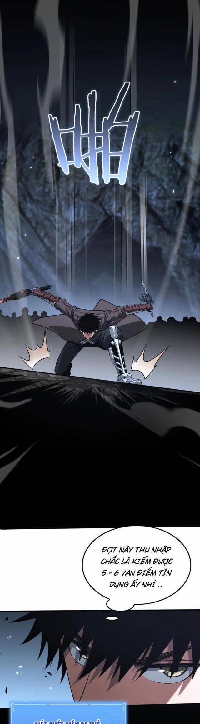 Mạt Thế Kiếm Thần: Ta Chấn Kinh Toàn Cầu 26 trang 2