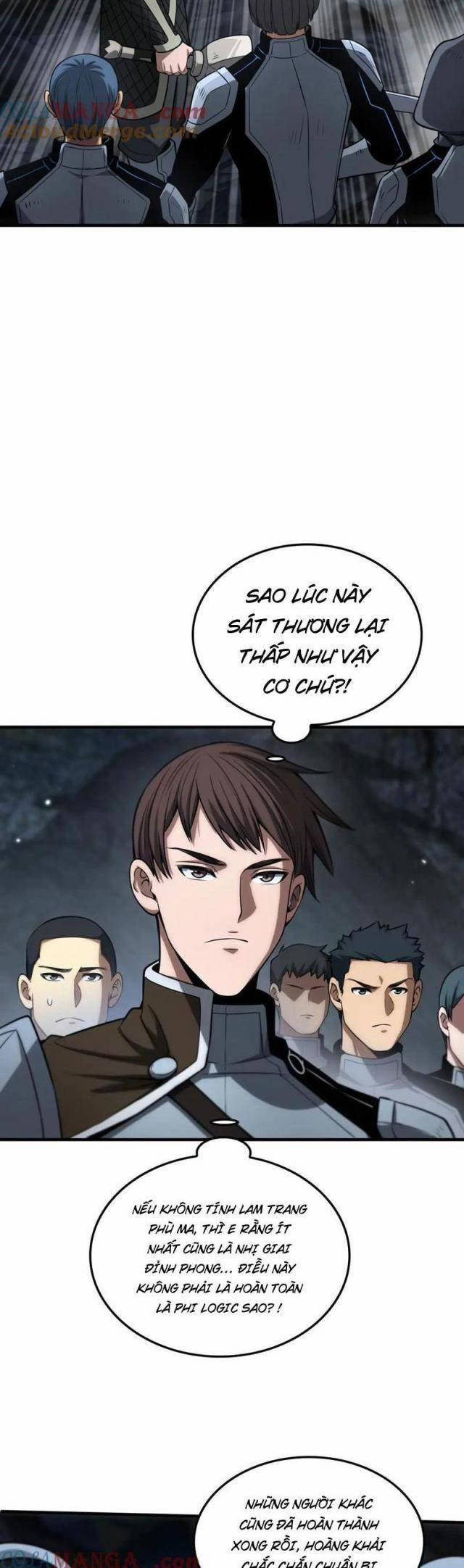 Mạt Thế Kiếm Thần: Ta Chấn Kinh Toàn Cầu 26 trang 22