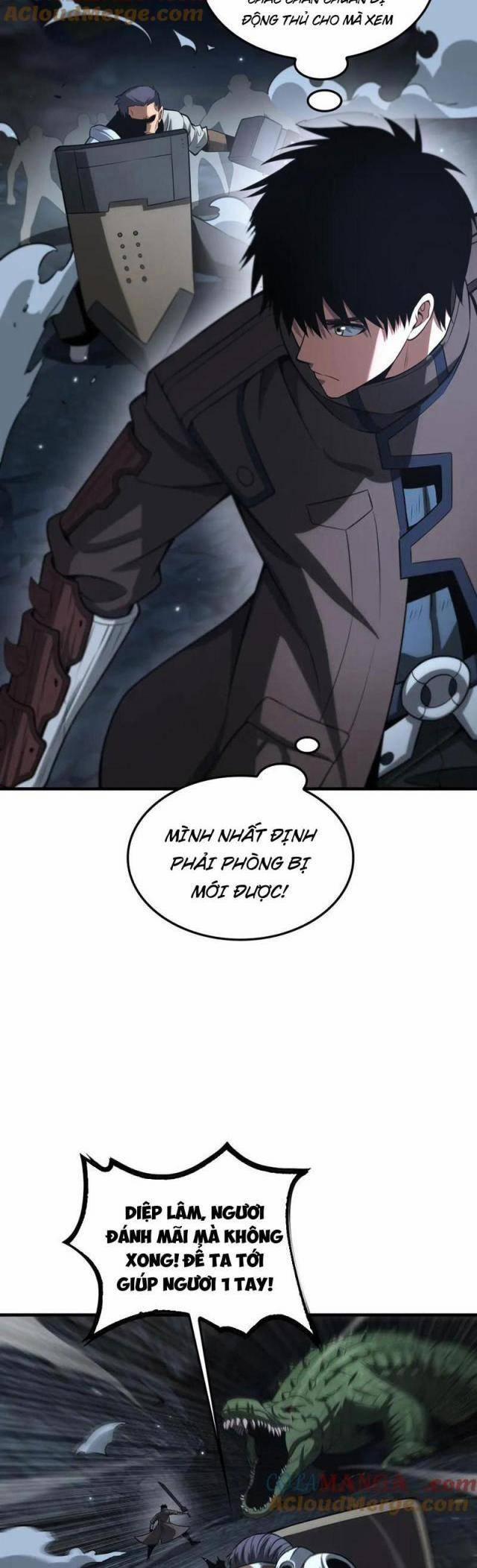 Mạt Thế Kiếm Thần: Ta Chấn Kinh Toàn Cầu 26 trang 23