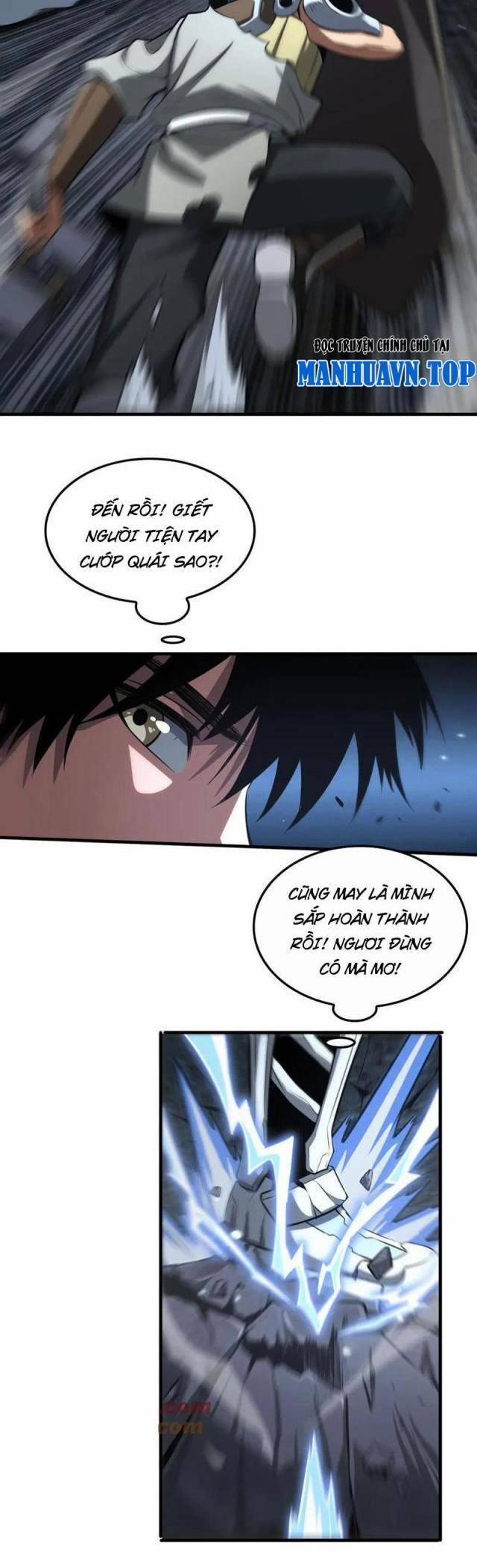 Mạt Thế Kiếm Thần: Ta Chấn Kinh Toàn Cầu 26 trang 24