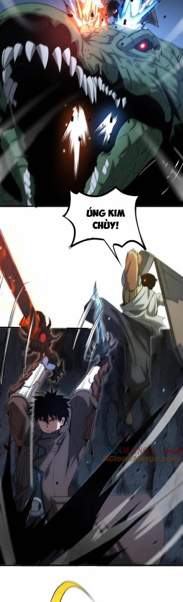 Mạt Thế Kiếm Thần: Ta Chấn Kinh Toàn Cầu 26 trang 27