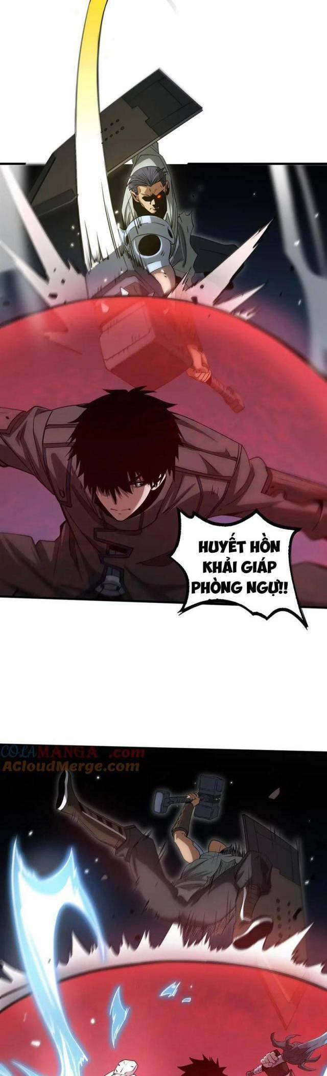 Mạt Thế Kiếm Thần: Ta Chấn Kinh Toàn Cầu 26 trang 28