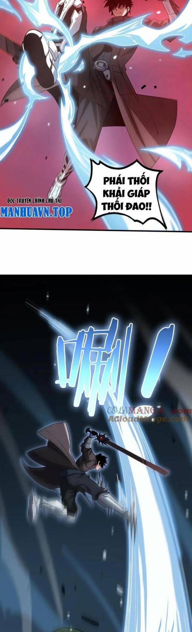 Mạt Thế Kiếm Thần: Ta Chấn Kinh Toàn Cầu 26 trang 29