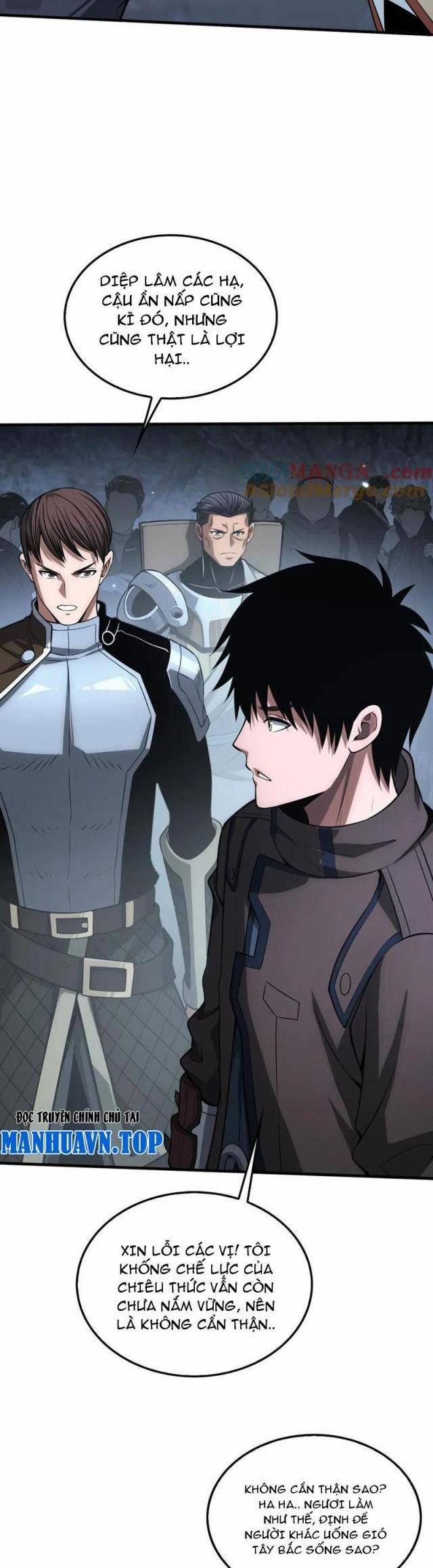 Mạt Thế Kiếm Thần: Ta Chấn Kinh Toàn Cầu 26 trang 3