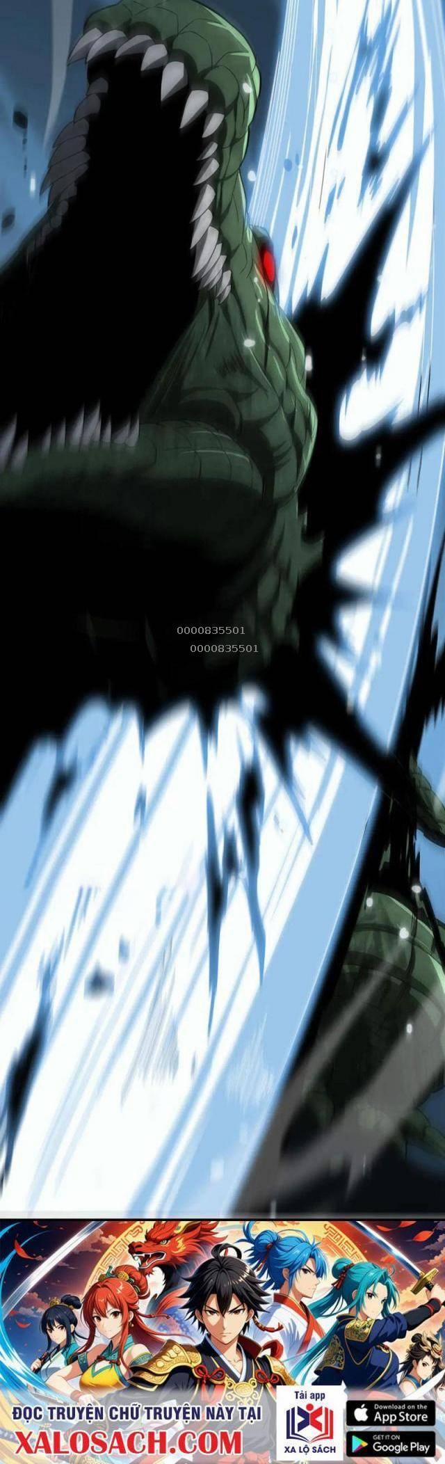 Mạt Thế Kiếm Thần: Ta Chấn Kinh Toàn Cầu 26 trang 30