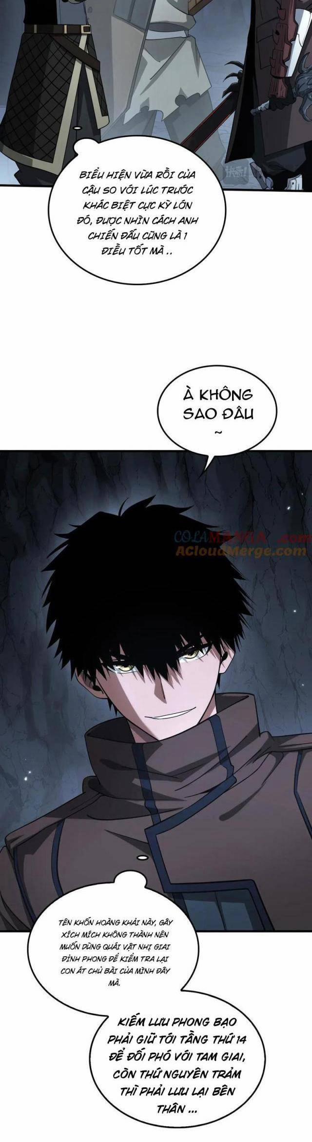 Mạt Thế Kiếm Thần: Ta Chấn Kinh Toàn Cầu 26 trang 6