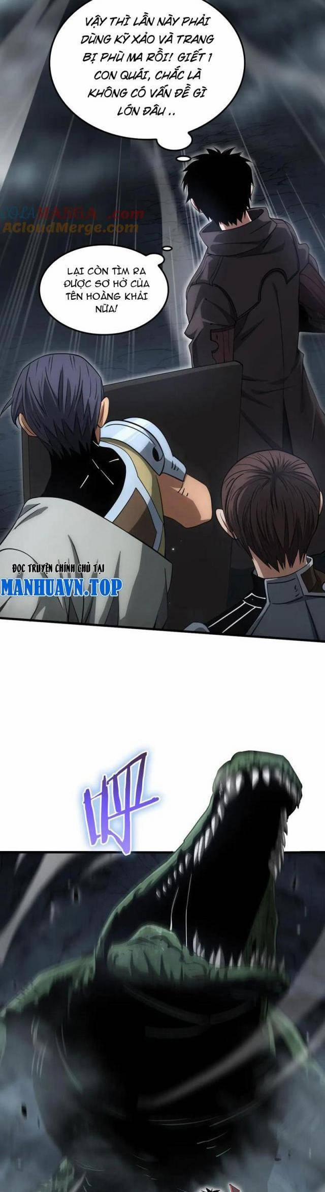 Mạt Thế Kiếm Thần: Ta Chấn Kinh Toàn Cầu 26 trang 8