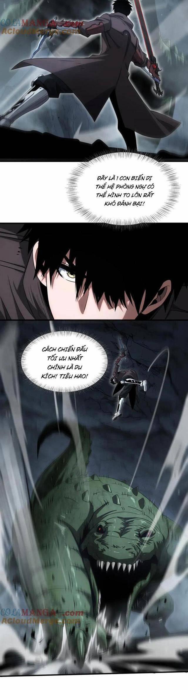 Mạt Thế Kiếm Thần: Ta Chấn Kinh Toàn Cầu 26 trang 9