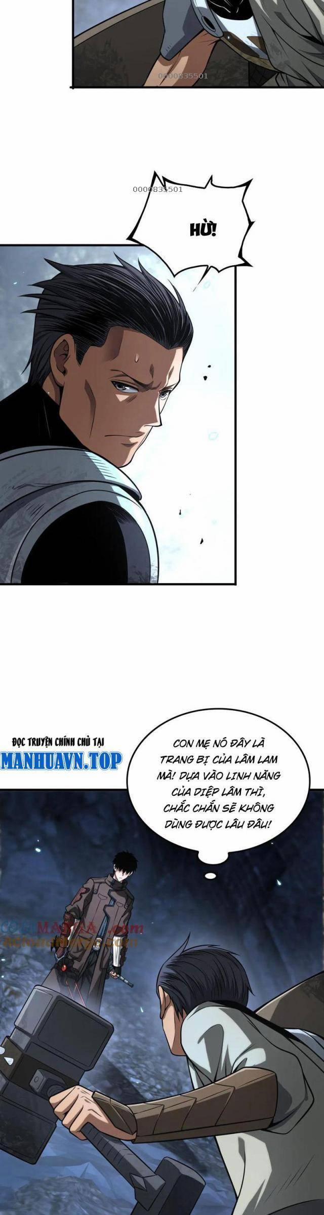 Mạt Thế Kiếm Thần: Ta Chấn Kinh Toàn Cầu 27 trang 1