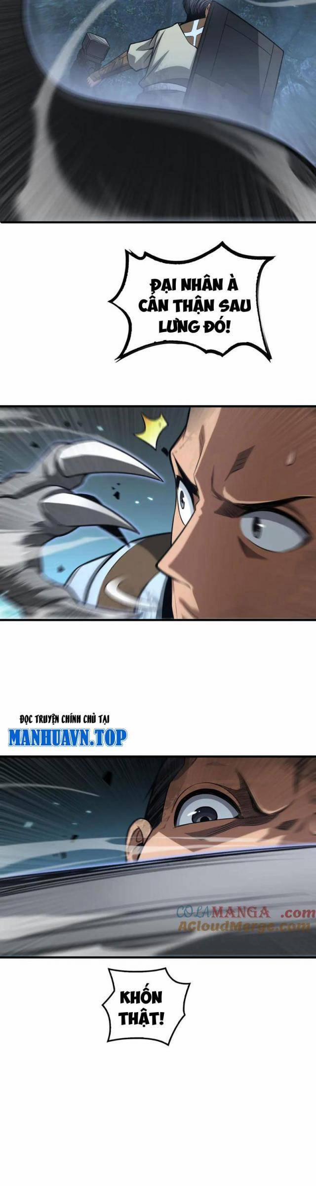 Mạt Thế Kiếm Thần: Ta Chấn Kinh Toàn Cầu 27 trang 10