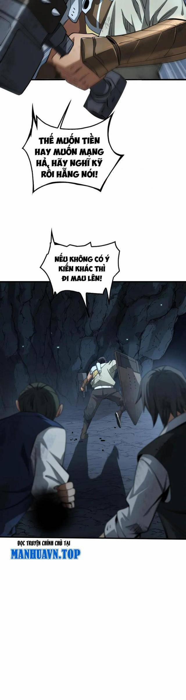 Mạt Thế Kiếm Thần: Ta Chấn Kinh Toàn Cầu 27 trang 13