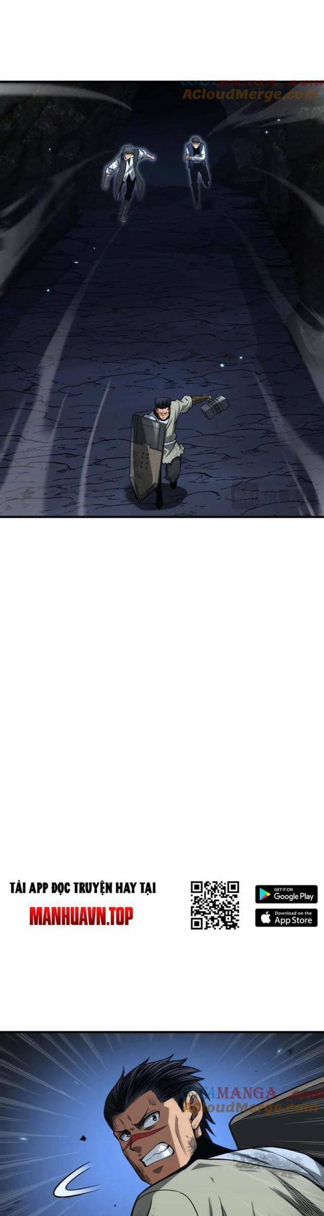 Mạt Thế Kiếm Thần: Ta Chấn Kinh Toàn Cầu 27 trang 14