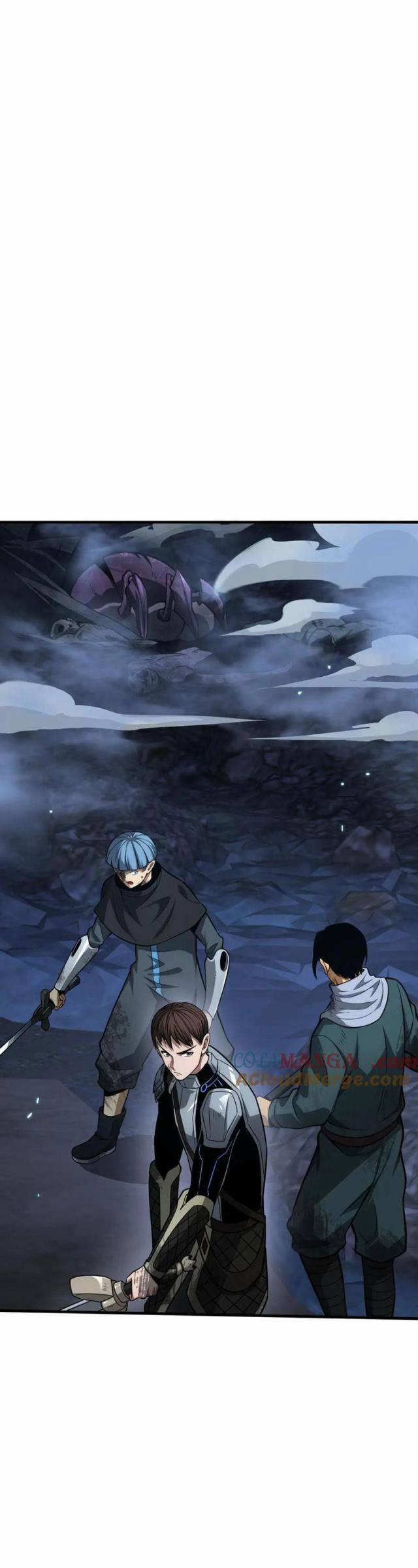 Mạt Thế Kiếm Thần: Ta Chấn Kinh Toàn Cầu 27 trang 16