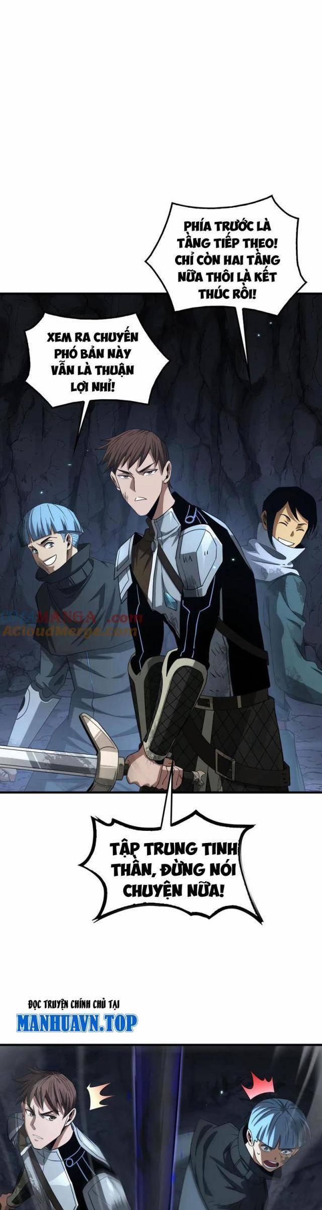 Mạt Thế Kiếm Thần: Ta Chấn Kinh Toàn Cầu 27 trang 17