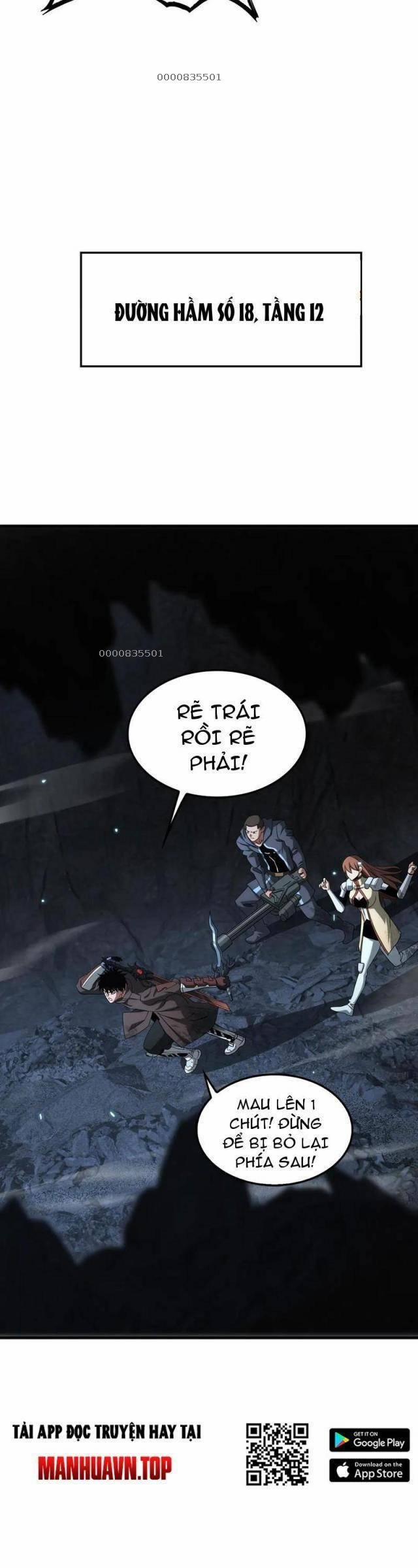 Mạt Thế Kiếm Thần: Ta Chấn Kinh Toàn Cầu 27 trang 19