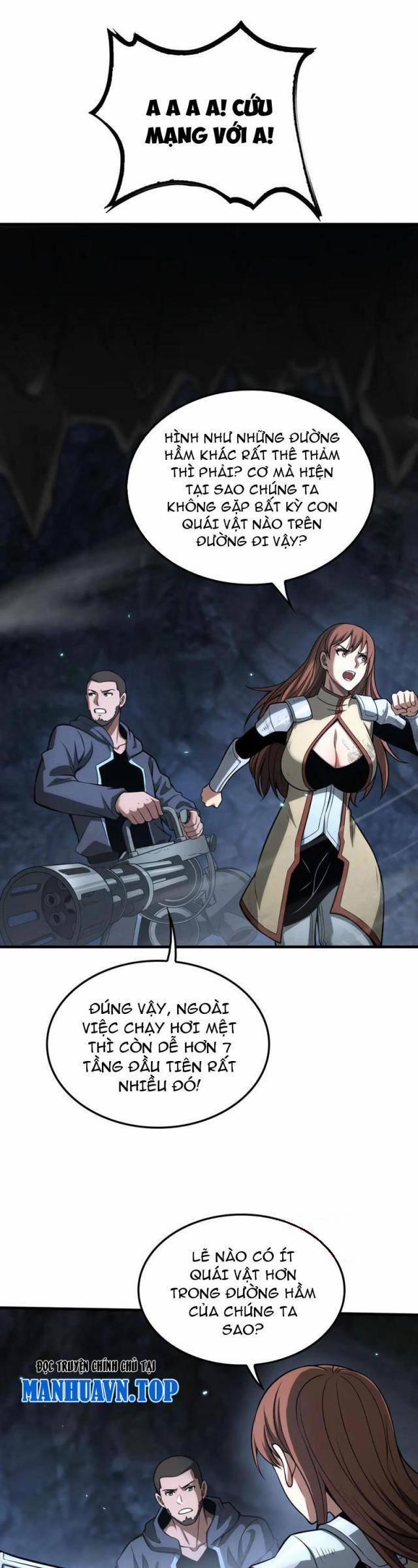 Mạt Thế Kiếm Thần: Ta Chấn Kinh Toàn Cầu 27 trang 20