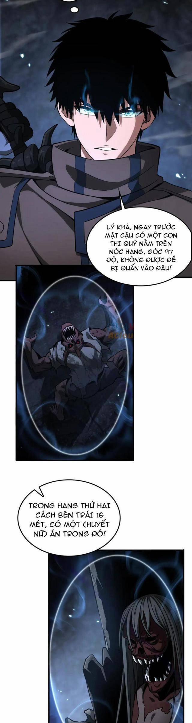 Mạt Thế Kiếm Thần: Ta Chấn Kinh Toàn Cầu 27 trang 22