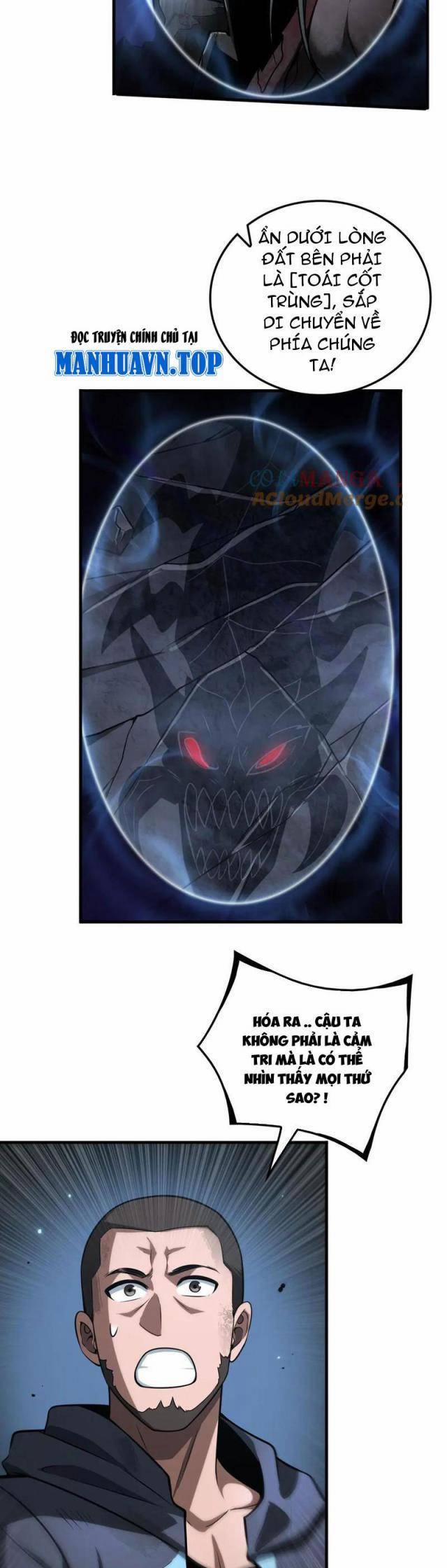 Mạt Thế Kiếm Thần: Ta Chấn Kinh Toàn Cầu 27 trang 23