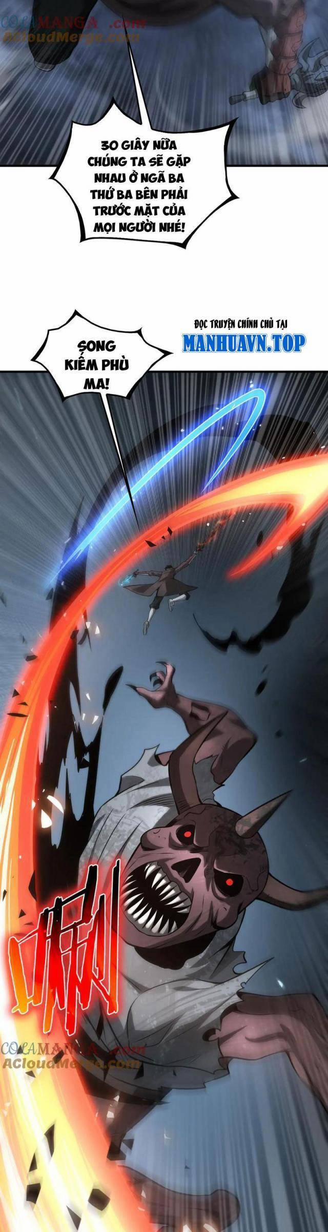 Mạt Thế Kiếm Thần: Ta Chấn Kinh Toàn Cầu 27 trang 25