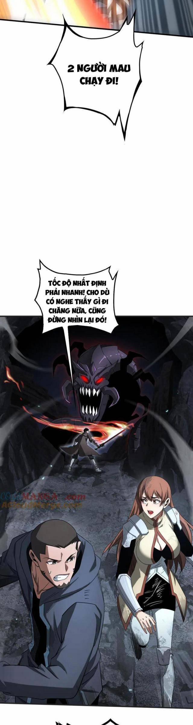 Mạt Thế Kiếm Thần: Ta Chấn Kinh Toàn Cầu 27 trang 26