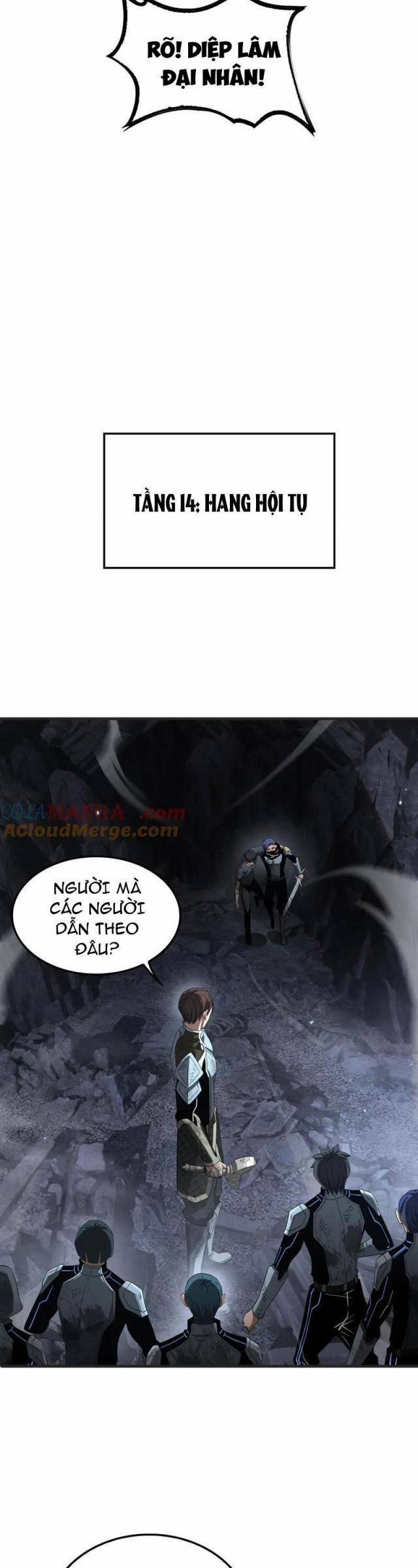 Mạt Thế Kiếm Thần: Ta Chấn Kinh Toàn Cầu 27 trang 27