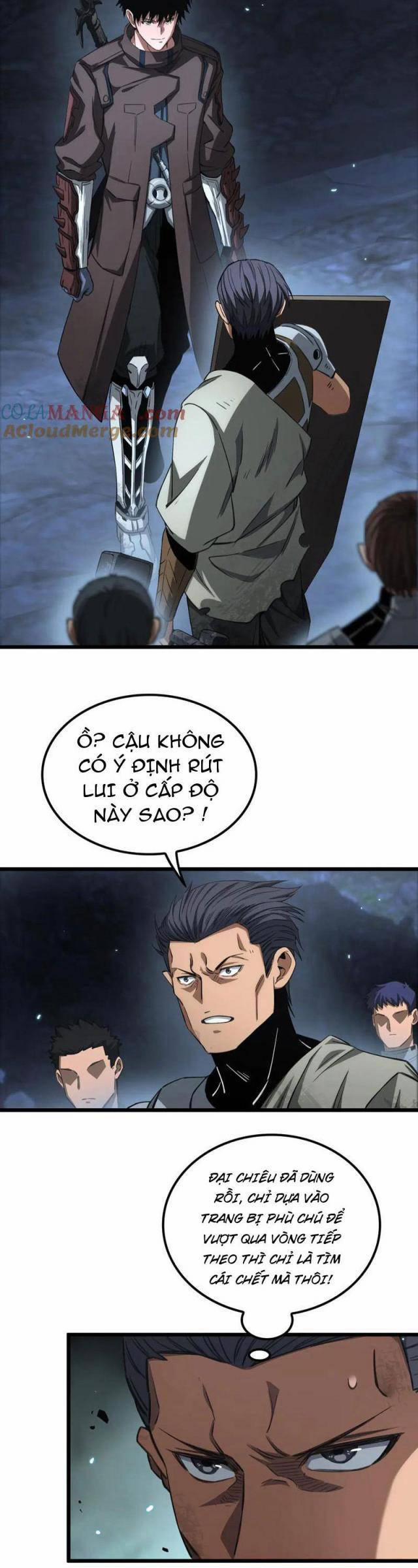 Mạt Thế Kiếm Thần: Ta Chấn Kinh Toàn Cầu 27 trang 3